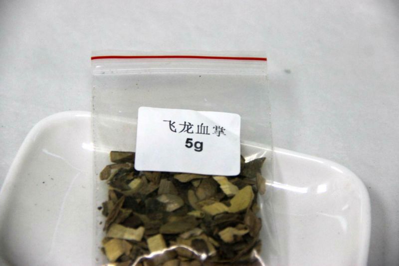 飞龙血掌